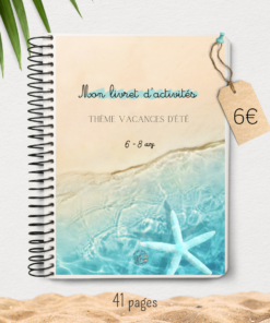 Livrets 6 - 8 ans